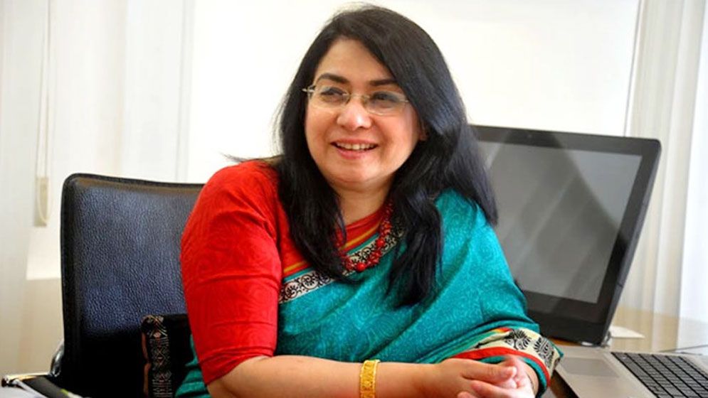 বাংলাদেশ ব্যাংকের নতুন পরিচালক ফাহমিদা খাতুন