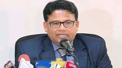 সাবেক নির্বাচন কমিশন সচিব হেলালুদ্দীন গ্রেপ্তার