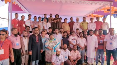 বাংলাদেশ সাংবাদিক কমিউনিটির যাত্রা শুরু