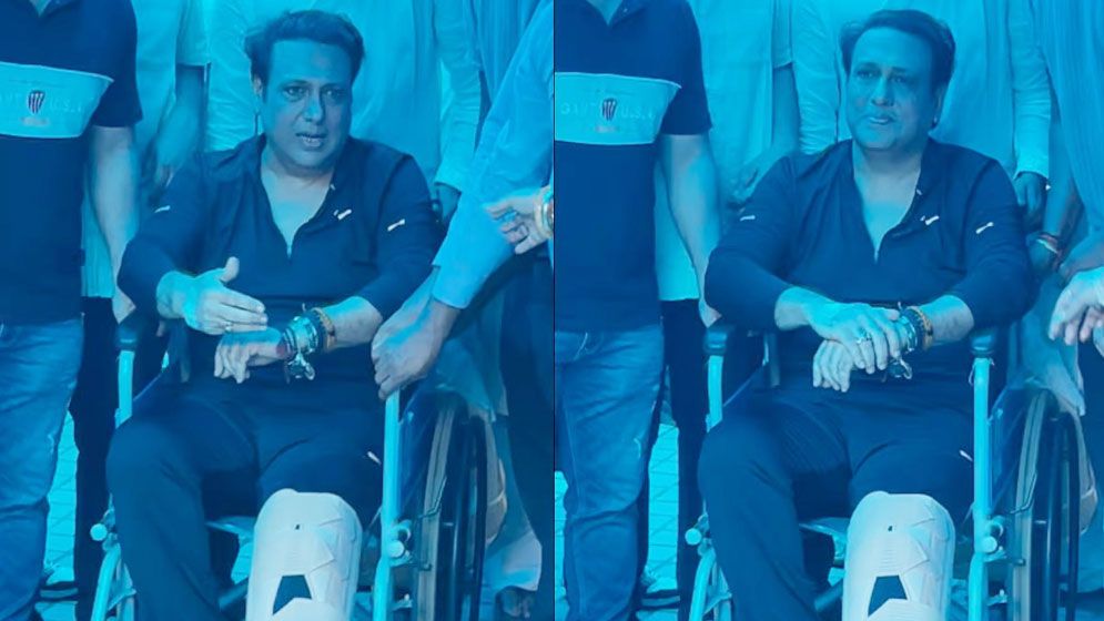 হাসপাতাল ছাড়লেন গোবিন্দ
