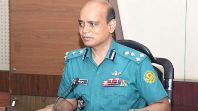 ট্যুরিস্ট পুলিশের প্রধান হলেন মাইনুল হাসান