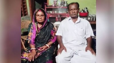 স্বামীর মৃত্যুর খবর শুনে মারা গেলেন স্ত্রীও