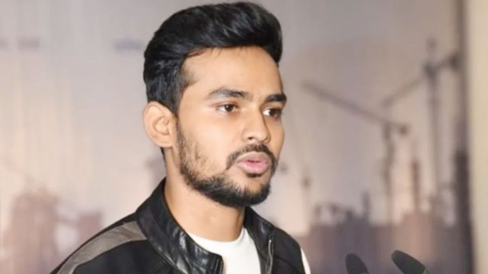 আ. লীগকে শুধু নিষিদ্ধ নয়, নিশ্চিহ্ন করতে হবে : আসিফ মাহমুদ