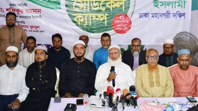ভাষা আন্দোলনে যার যতটুকু অবদান তার স্বীকৃতি দিতে হবে : ডা. শফিকুর রহমান