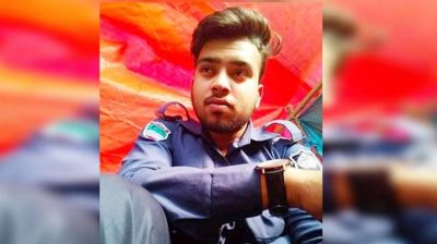 কুষ্টিয়ায় পুলিশ সদস্যের লাশ উদ্ধার