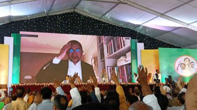 বিএনপির বর্ধিত সভা, প্রধান অতিথি খালেদা জিয়া