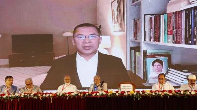 জাতীয় নির্বাচনের আগে স্থানীয় সরকার নির্বাচনের সিদ্ধান্ত থেকে সরে আসুন: তারেক রহমান