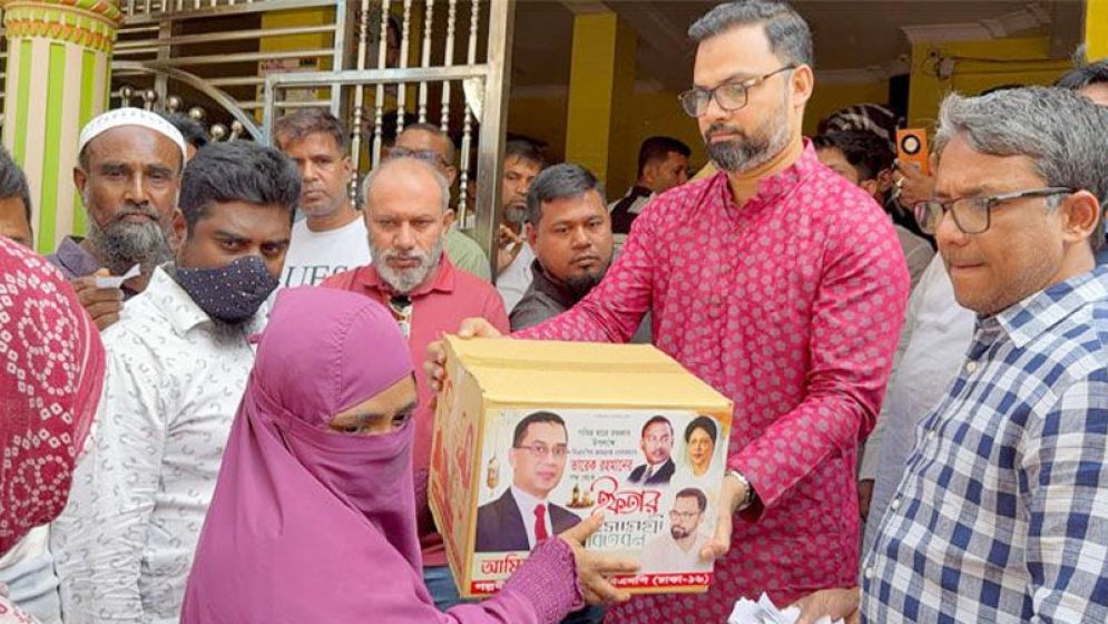 বিএনপি জনগণের দল : আমিনুল হক