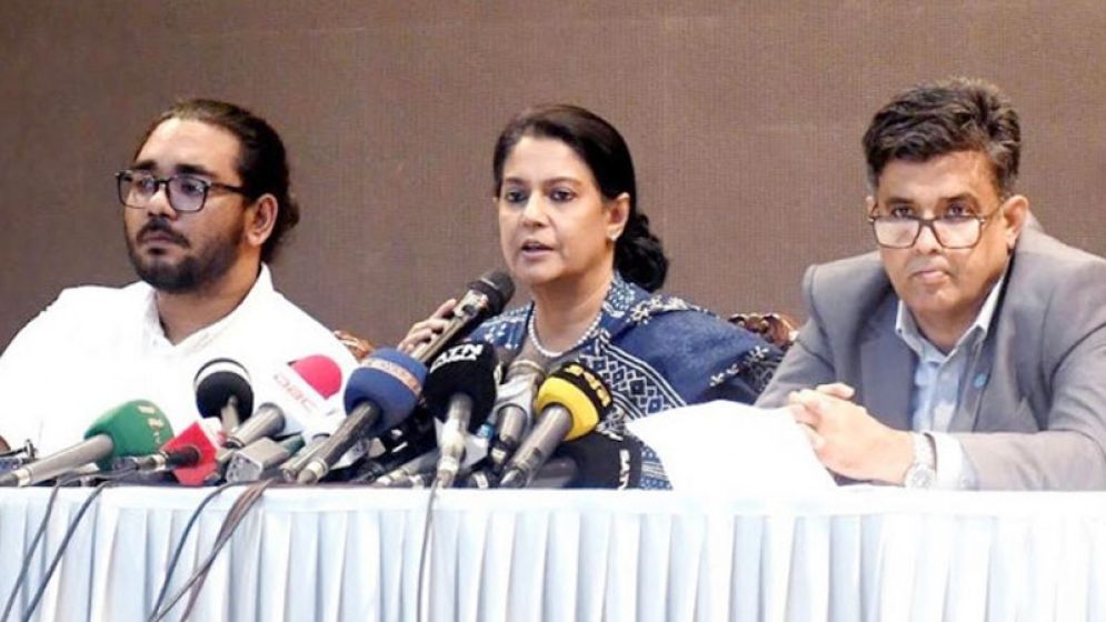 আরও ৫,৪৯৩ চিকিৎসক নিয়োগ দেবে সরকার: রিজওয়ানা