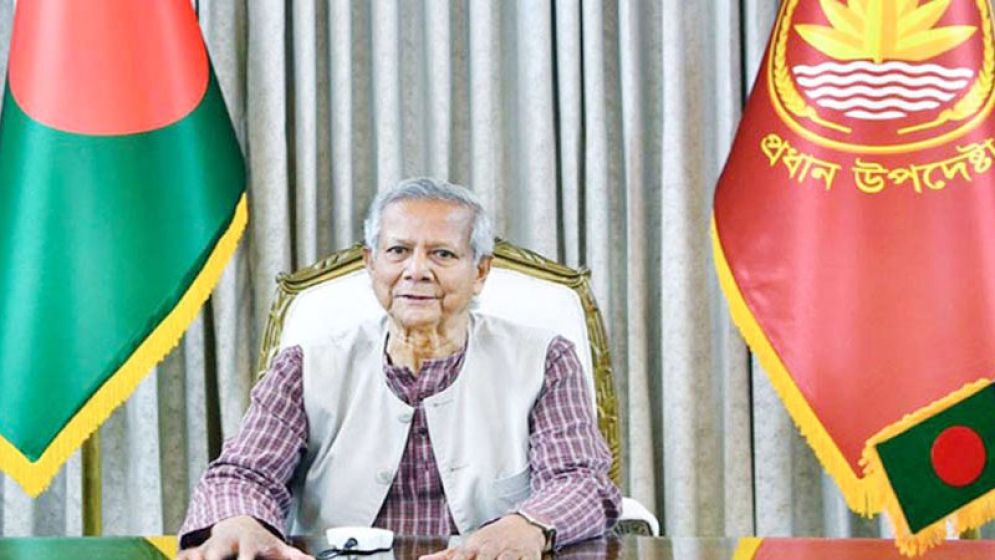 ডিসেম্বর থেকে আগামী বছরের জুনের মধ্যে নির্বাচন: প্রধান উপদেষ্টা