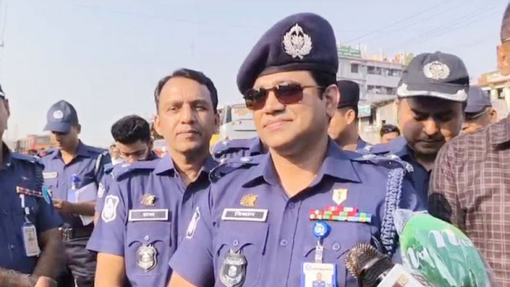 মহাসড়কে ৭ শতাধিক পুলিশ মোতায়েন