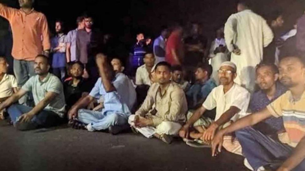 নাটোরে বিএনপির কমিটি থেকে নাম প্রত্যাহারে প্রতিবাদ