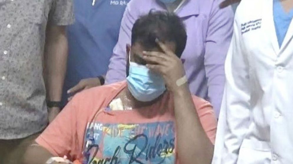 হাসপাতাল থেকে বাসায় ফিরেছেন তামিম