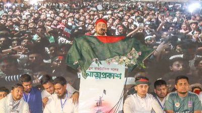 ৩০০ আসনেই কাজ করছে জাতীয় নাগরিক পার্টি
