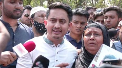 হাসিনার বিচার না হওয়া পর্যন্ত নির্বাচন নয়: সারজিস 