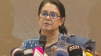 স্বপদেই থাকছেন স্বরাষ্ট্র উপদেষ্টা : রিজওয়ানা হাসান