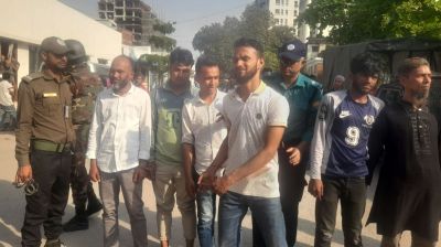 মিরপুর বিআরটিএতে ভ্রাম্যমান অভিযান 