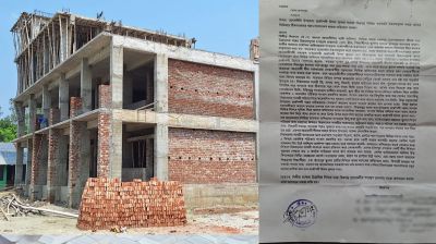 আদমদীঘি উপজেলা প্রকৌশলীর বিরুদ্ধে অনিয়মের অভিযোগ