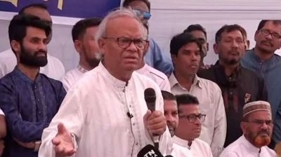 বিচার শেষে জনগণ ক্ষমা করলে আ.লীগের রাজনীতিতে আপত্তি নেই : রিজভী