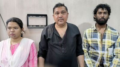 ধানমন্ডিতে আ.লীগের মিছিল, যুব মহিলা লীগ নেত্রীসহ আটক ৩