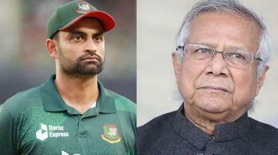 অসুস্থ তামিমের খোঁজ নিয়েছেন প্রধান উপদেষ্টা