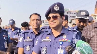 মহাসড়কে ৭ শতাধিক পুলিশ মোতায়েন