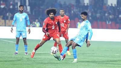 বাংলাদেশের প্রাপ্তি ১ পয়েন্ট
