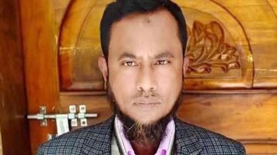যুবককে উলঙ্গ করে ভিডিও ধারণ, বিএনপি নেতা গ্রেপ্তার