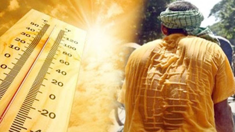 সাত জেলায় মৃদু তাপপ্রবাহ, বাড়বে তাপমাত্রা