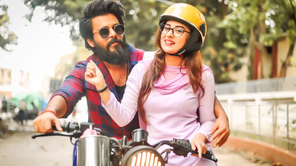 তিন দেশের ৪০ থিয়েটারে মুক্তি পাচ্ছে ‘জংলি’