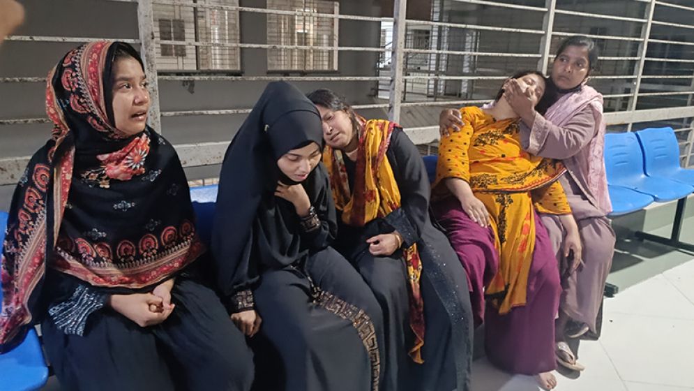 শরীরে ভুল গ্রুপের রক্ত পুশ করায় রোগীর মৃত্যুর অভিযোগ