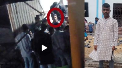 পল্লবীতে জমজমাট যুবদল নেতার জুয়ার আসর