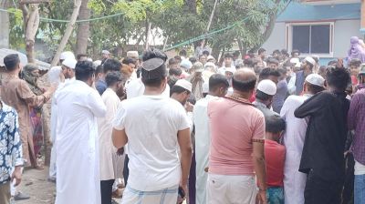 নারায়ণগঞ্জে শিশুসহ ৩ জনের বস্তাবন্দি মরদেহ উদ্ধার 
