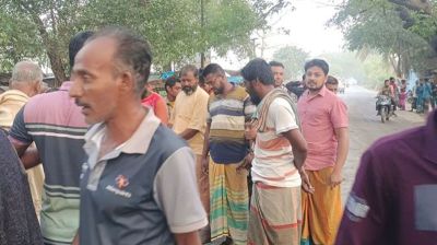 চুয়াডাঙ্গায় বাসের চাপায় দুই জন নিহত