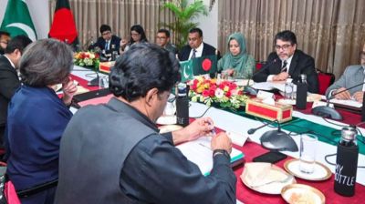 বাংলাদেশ-পাকিস্তানের পররাষ্ট্রসচিব পর্যায়ের বৈঠক