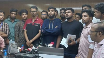 বৈঠকের সিদ্ধান্তে সন্তুষ্ট নন পলিটেকনিক শিক্ষার্থীরা
