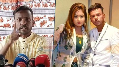 ঢাকায় ফিরেই স্ত্রীকে তালাক দিবেন হিরো আলম
