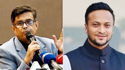 সাকিবের আ.লীগে যোগদান নৈতিক ব্যর্থতাও বটে: প্রেস সচিব