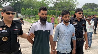 মেয়েকে উত্ত্যক্তের প্রতিবাদে বাবা হত্যা, প্রধান আসামিসহ গ্রেপ্তার ২