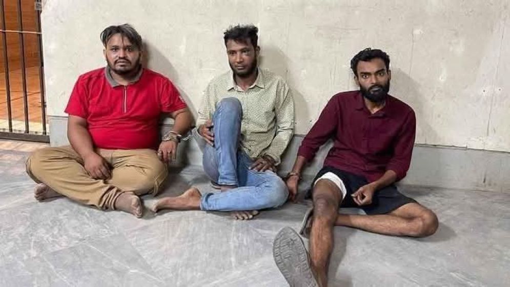 ঢাবি ছাত্রদল নেতা সাম্য হত্যায় গ্রেপ্তার ৩