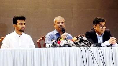 বড় ধরনের সংস্কার রাজনৈতিক ঐকমত্য ছাড়া বাস্তবায়ন করা হবে না 