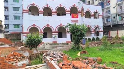 ময়মনসিংহে রওশন এরশাদের পৈত্রিক বাড়িতে ভাঙচুর 