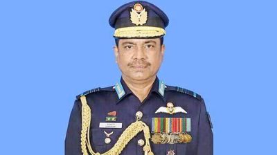 স্ত্রী-পুত্রসহ সাবেক বিমান বাহিনী প্রধানের ৩৮ ব্যাংক হিসাব জব্দ