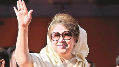 একদিন পেছাল খালেদা জিয়ার দেশে ফেরা 