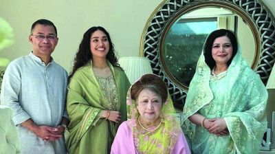 ৫ মে দেশে ফিরতে পারেন খালেদা জিয়া