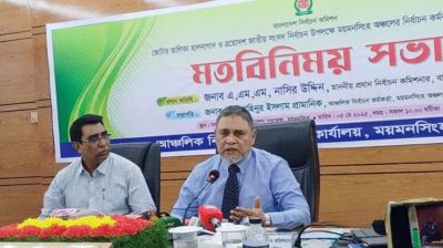 আর দিনের ভোট রাতে হওয়ার সুযোগ নেই: সিইসি
