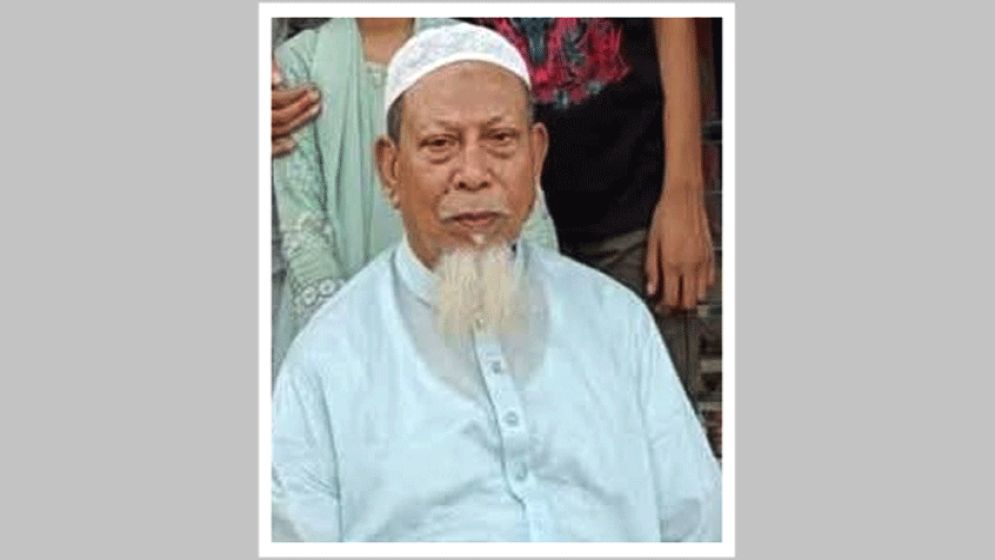 ট্রেনের ধাক্কায় প্রাণ গেলো শিক্ষকের