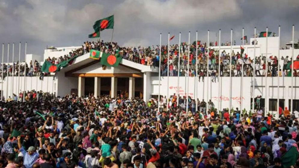 ‘জুলাই গণ-অভ্যুত্থান অধিদপ্তর’ প্রতিষ্ঠায় গেজেট প্রকাশ
