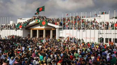 ‘জুলাই গণ-অভ্যুত্থান অধিদপ্তর’ প্রতিষ্ঠায় গেজেট প্রকাশ