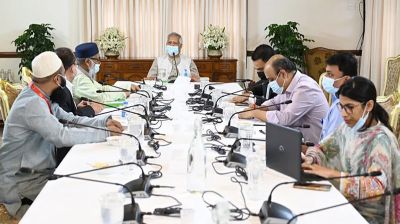 দেশের সকল সরকারি প্রতিষ্ঠানের ভবনের ছাদে সোলার প্যানেল বসানোর নির্দেশ